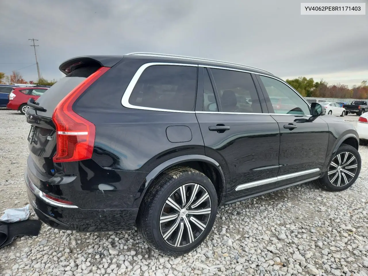YV4062PE8R1171403 2024 Volvo Xc90 Plus