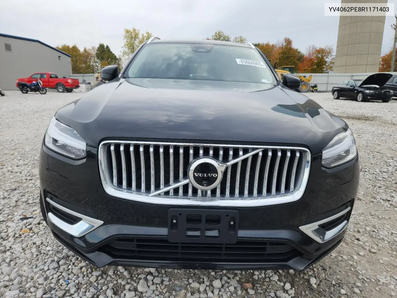 YV4062PE8R1171403 2024 Volvo Xc90 Plus