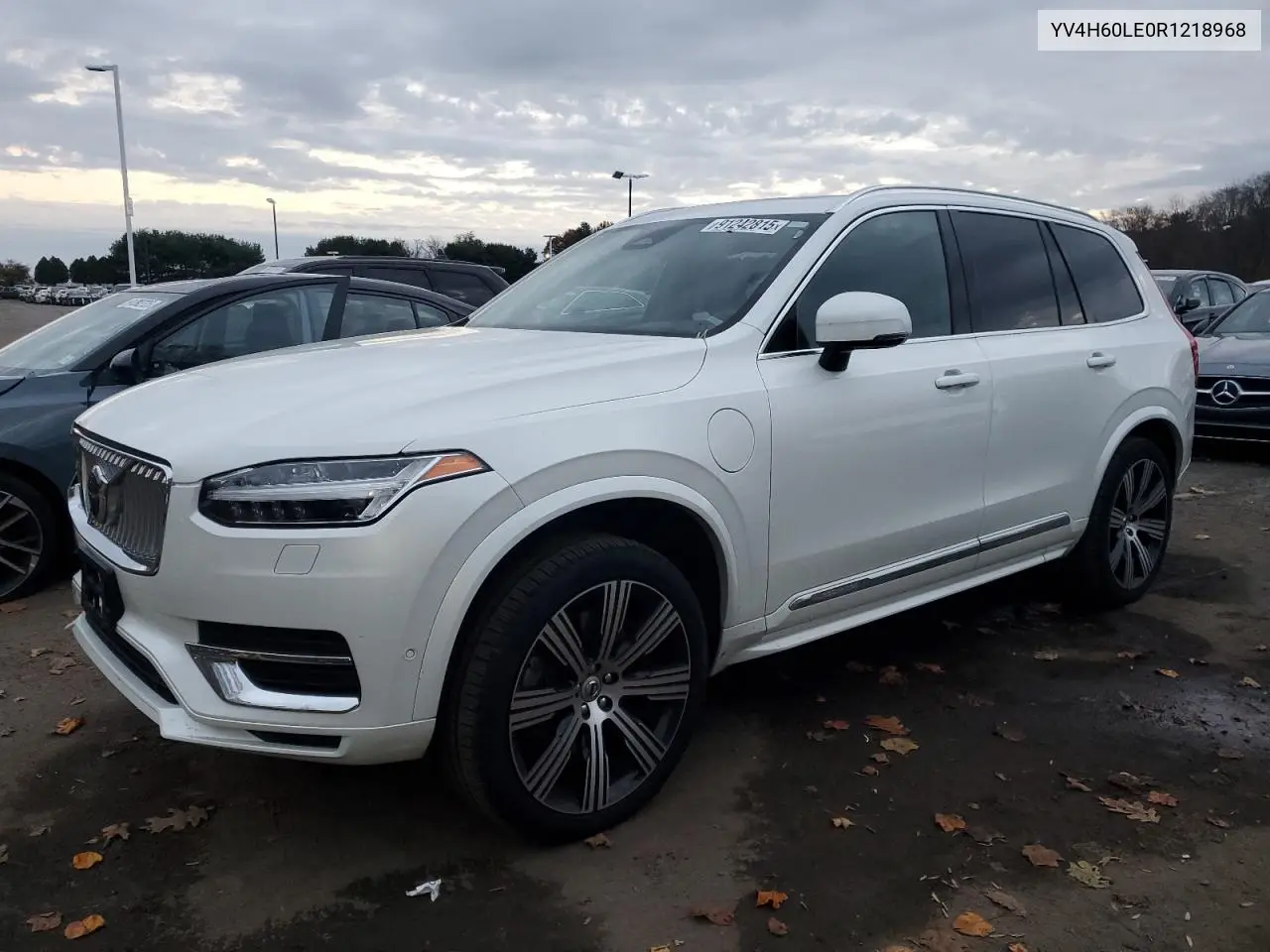 YV4H60LE0R1218968 2024 Volvo Xc90 Plus