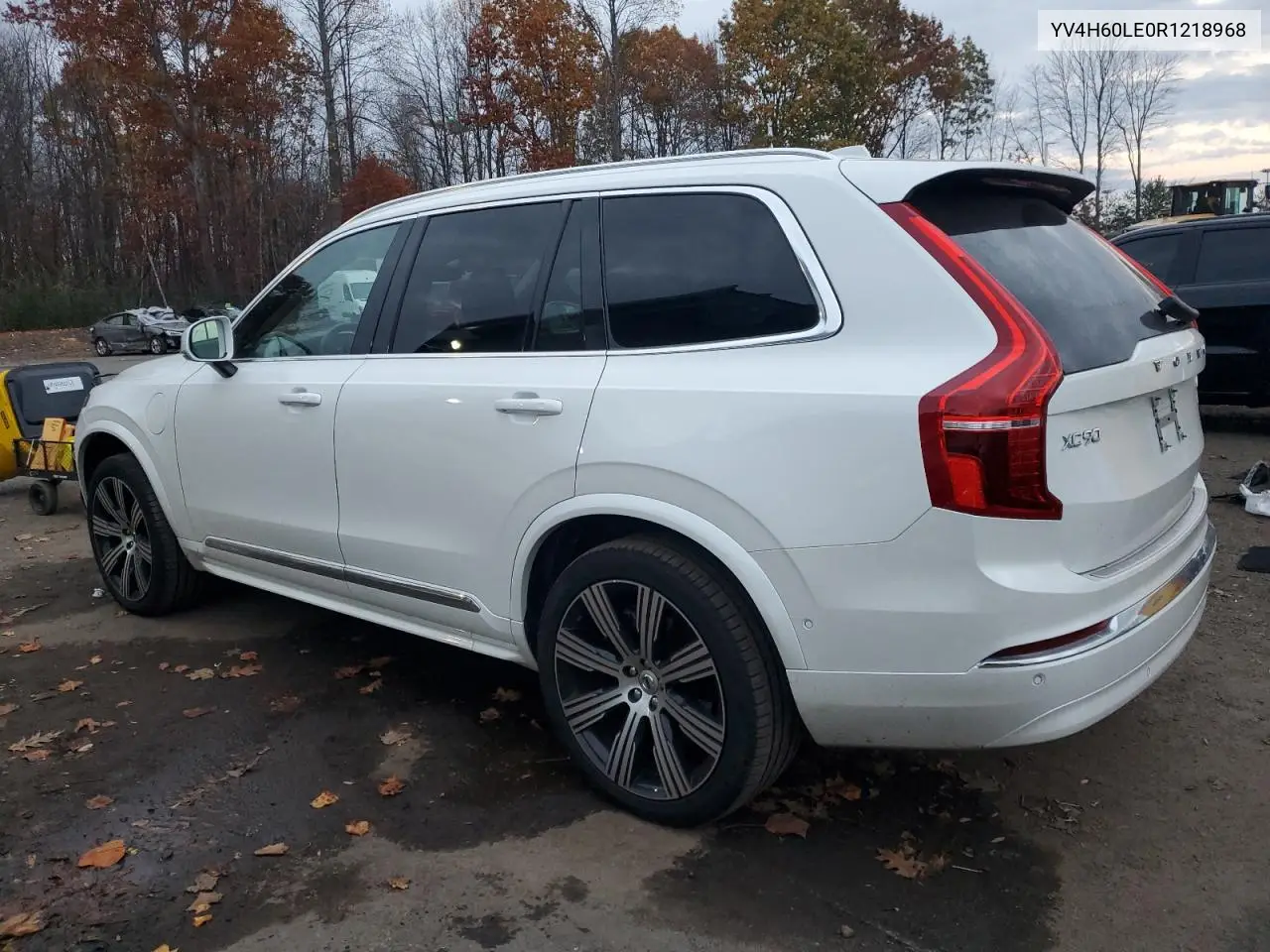 YV4H60LE0R1218968 2024 Volvo Xc90 Plus