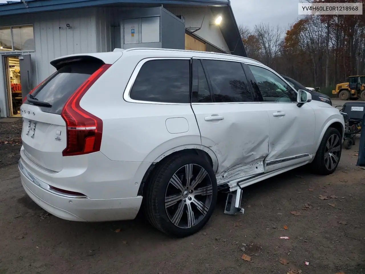 YV4H60LE0R1218968 2024 Volvo Xc90 Plus