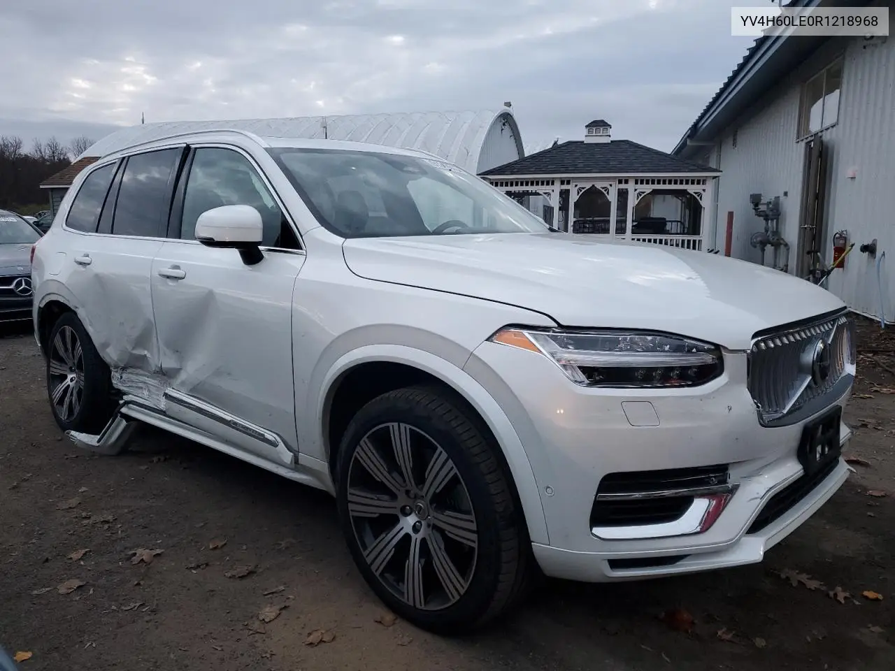 YV4H60LE0R1218968 2024 Volvo Xc90 Plus