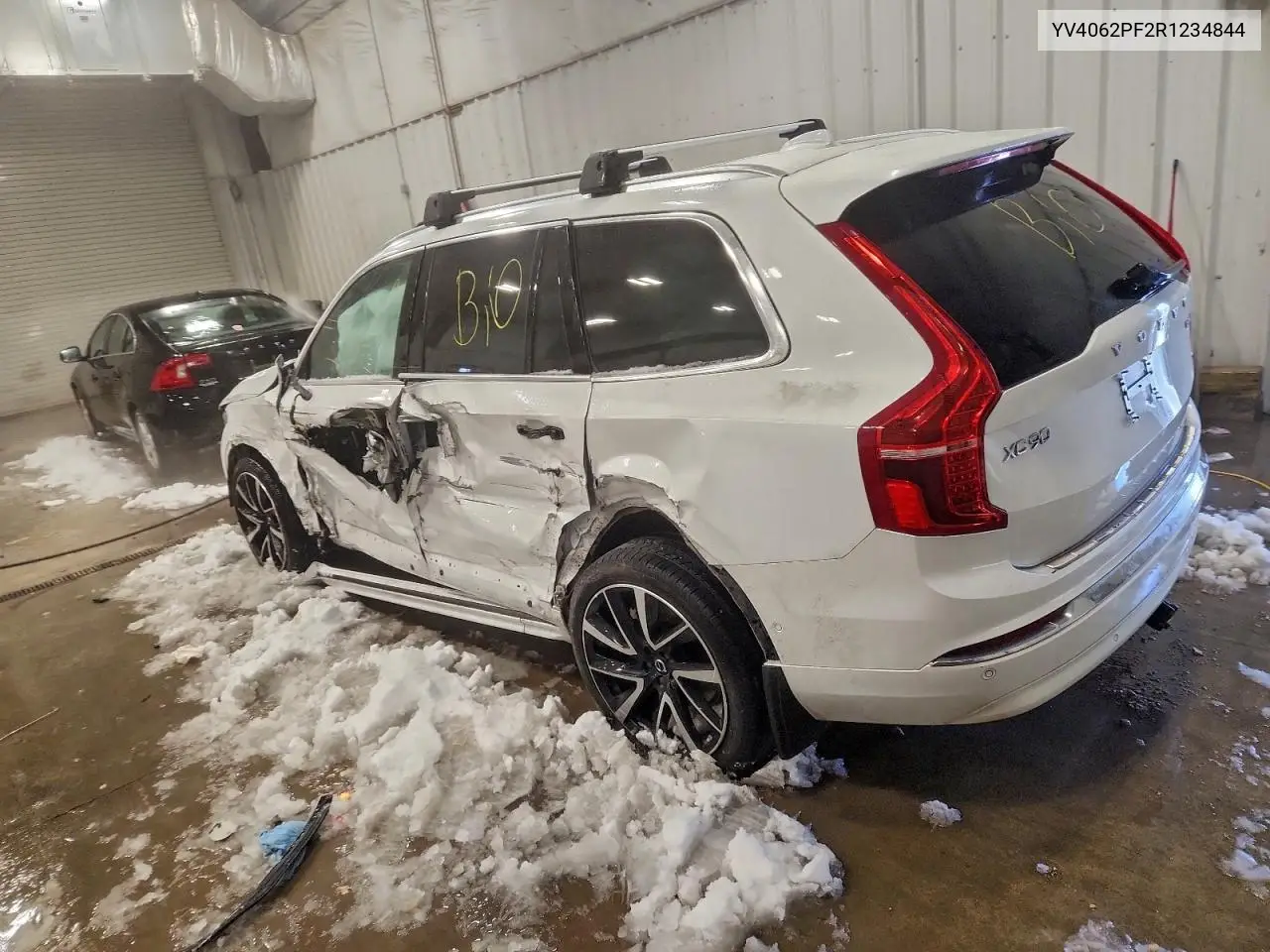 YV4062PF2R1234844 2024 Volvo Xc90 Ultimate