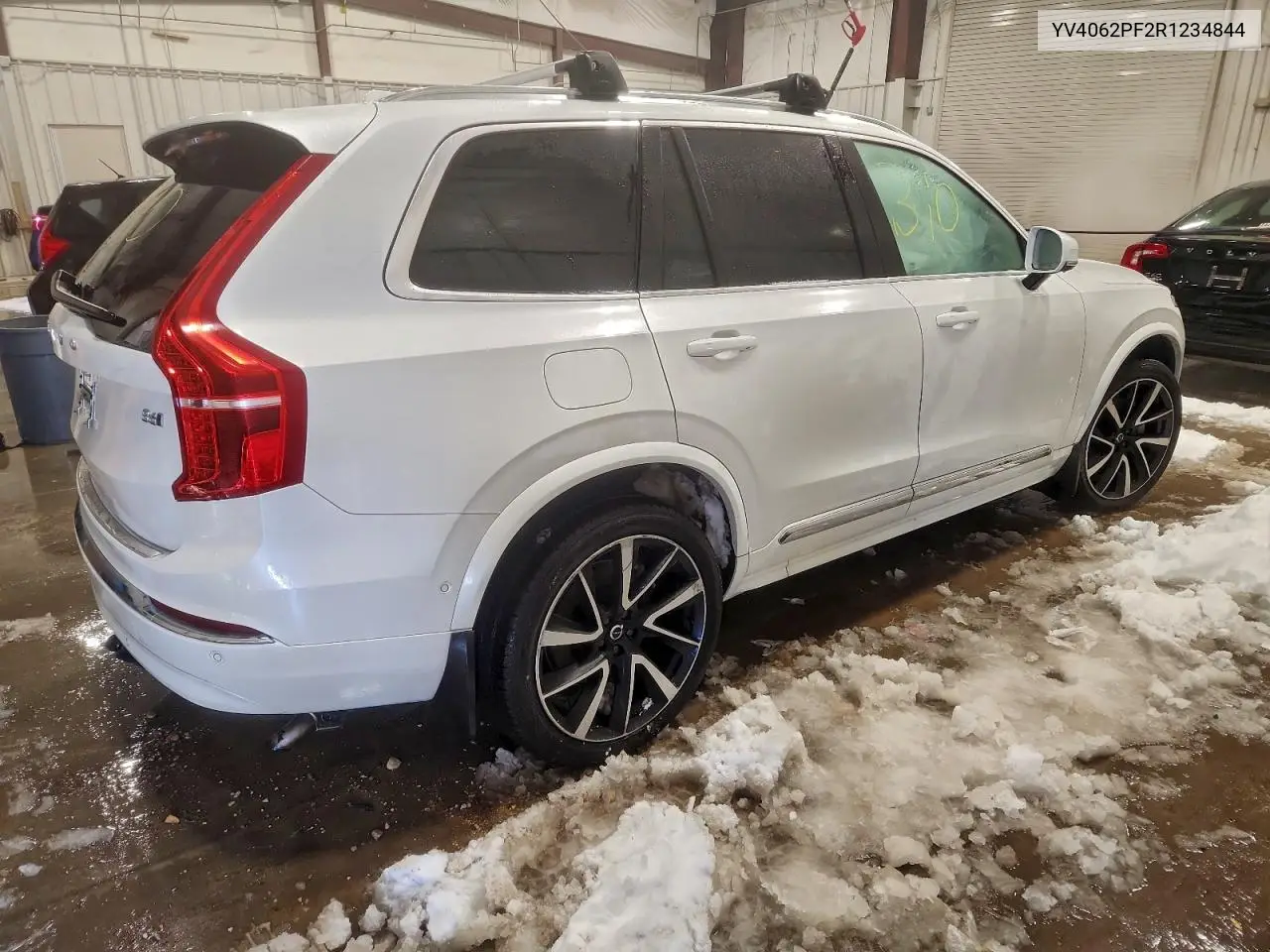 YV4062PF2R1234844 2024 Volvo Xc90 Ultimate