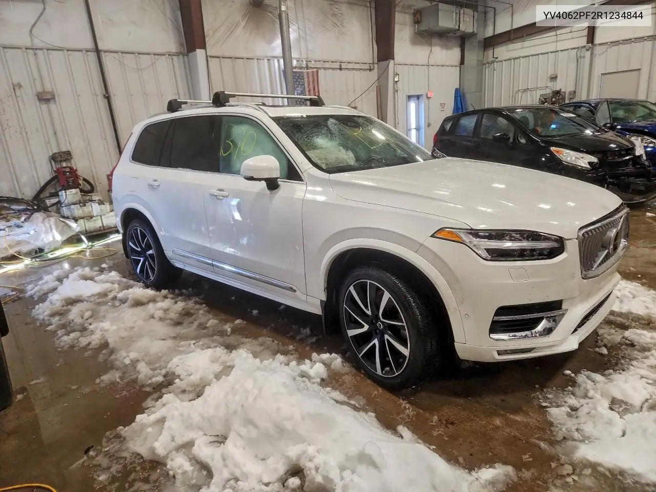 YV4062PF2R1234844 2024 Volvo Xc90 Ultimate