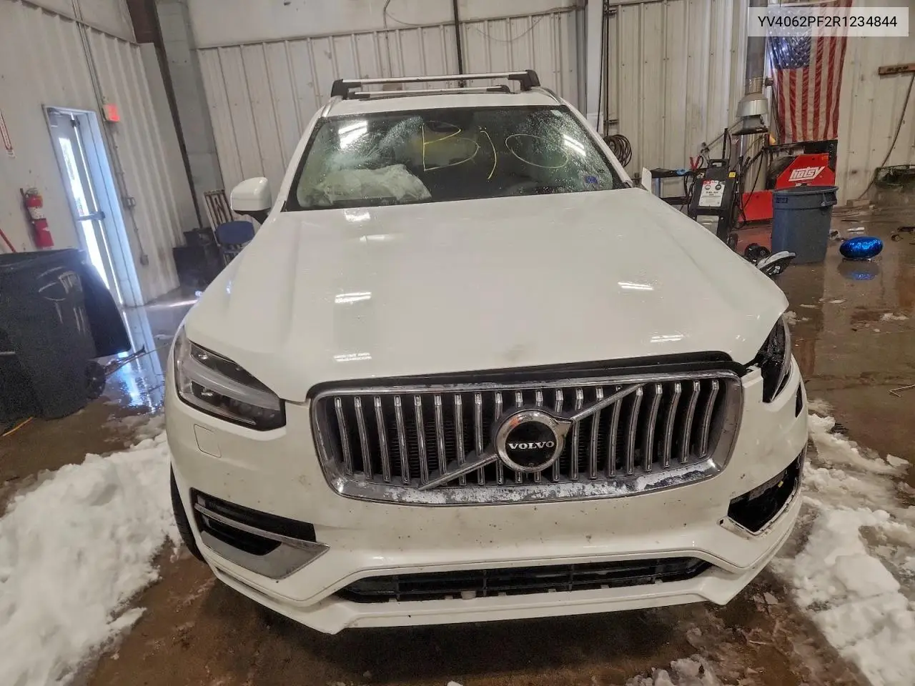 YV4062PF2R1234844 2024 Volvo Xc90 Ultimate