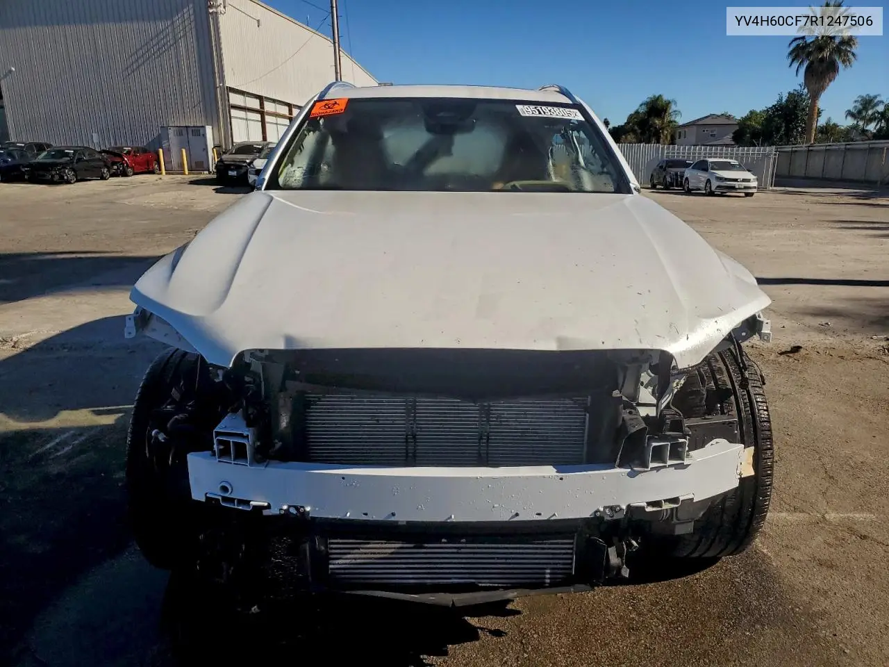 YV4H60CF7R1247506 2024 Volvo Xc90 Ultimate