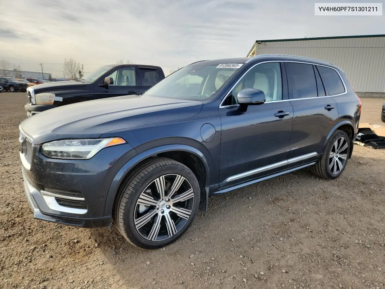 YV4H60PF7S1301211 2025 Volvo Xc90 Ultra