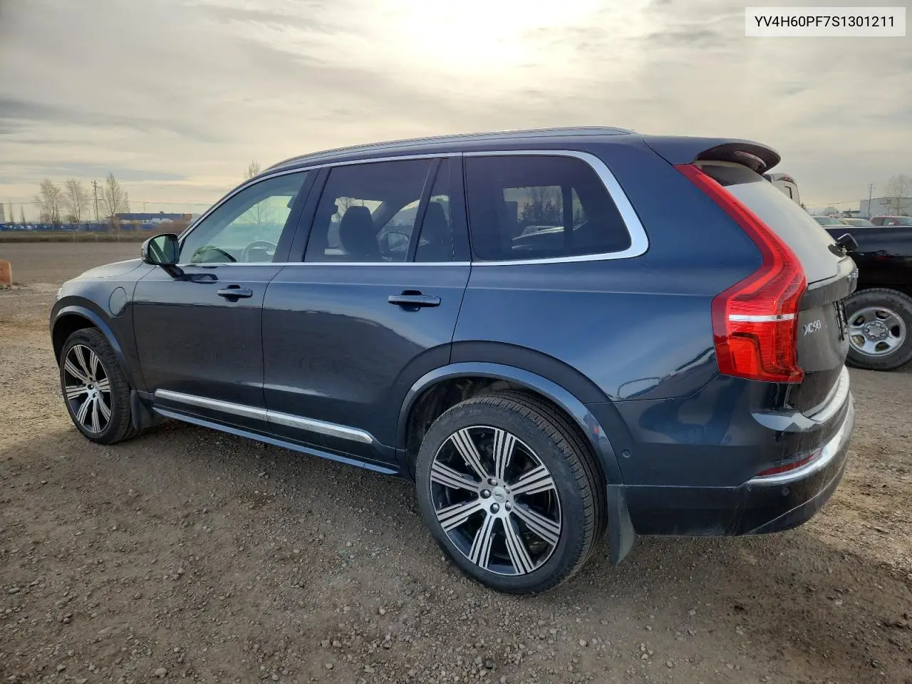 YV4H60PF7S1301211 2025 Volvo Xc90 Ultra