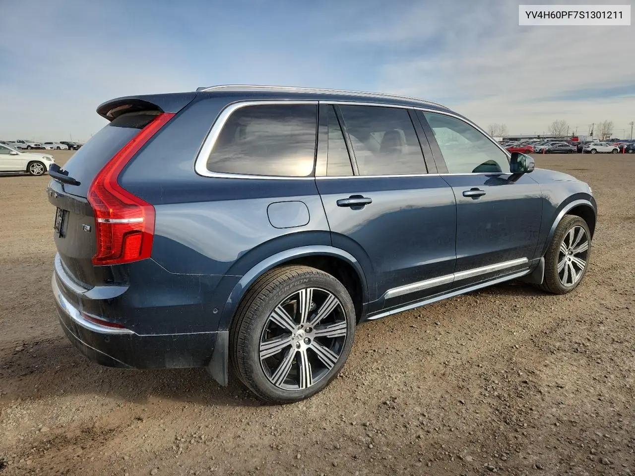YV4H60PF7S1301211 2025 Volvo Xc90 Ultra