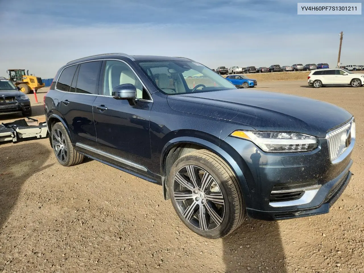 YV4H60PF7S1301211 2025 Volvo Xc90 Ultra