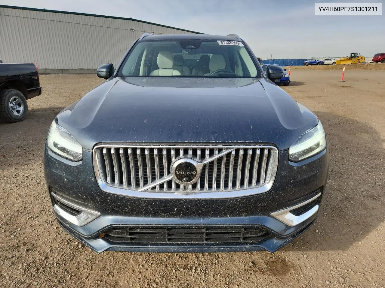 YV4H60PF7S1301211 2025 Volvo Xc90 Ultra