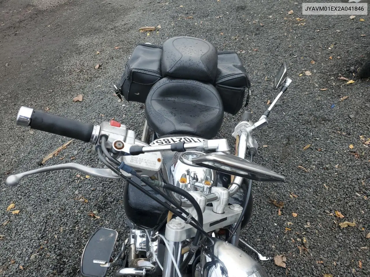 JYAVM01EX2A041846 2002 Yamaha Xvs65 Base