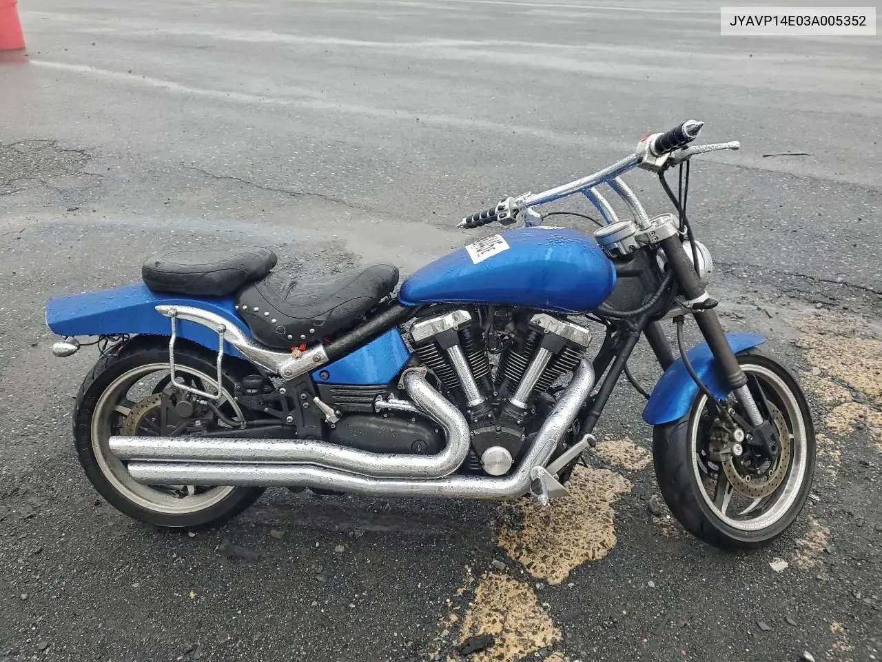JYAVP14E03A005352 2003 Yamaha Xv1700 Pc