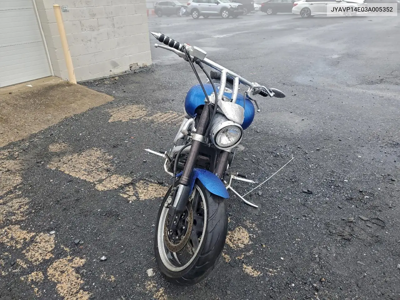 JYAVP14E03A005352 2003 Yamaha Xv1700 Pc