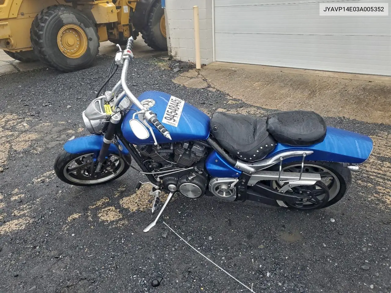 JYAVP14E03A005352 2003 Yamaha Xv1700 Pc