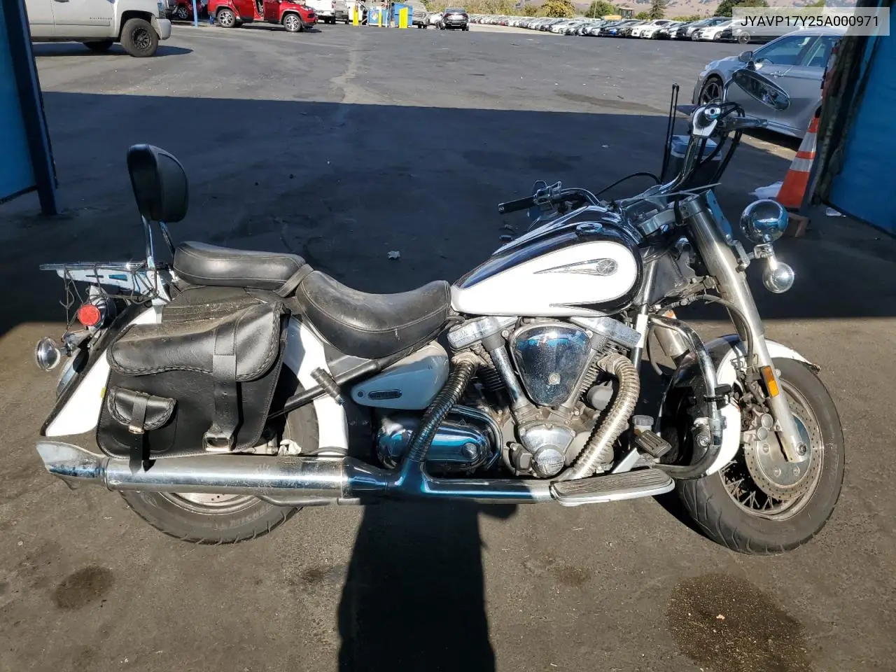 JYAVP17Y25A000971 2005 Yamaha Xv1700 A