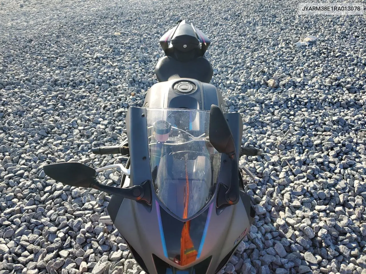 JYARM38E1RA013078 2024 Yamaha Yzfr7