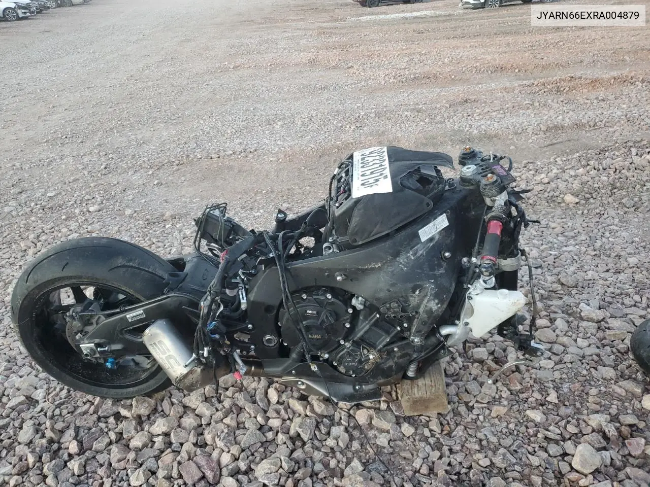 JYARN66EXRA004879 2024 Yamaha Yzfr1