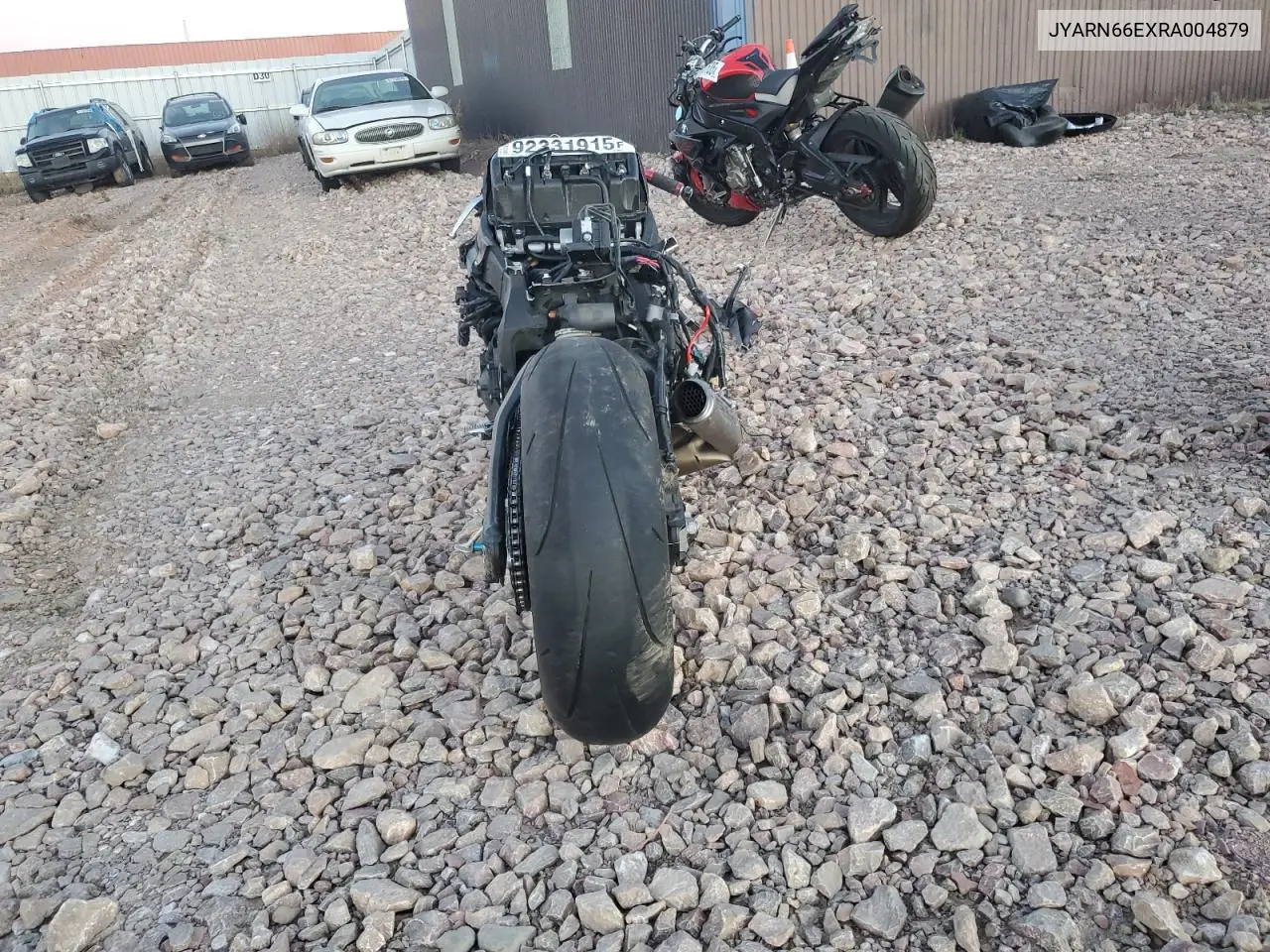 JYARN66EXRA004879 2024 Yamaha Yzfr1