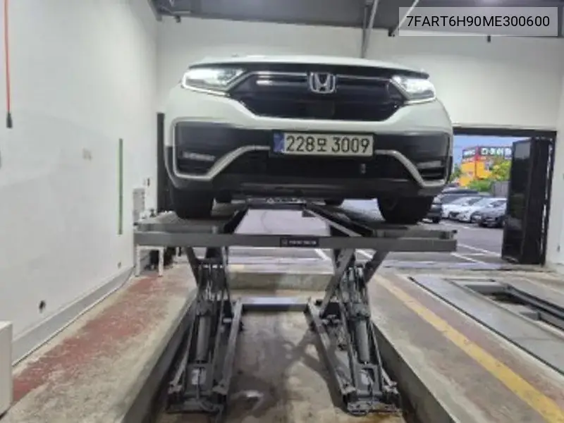 Купить Honda CR-V б/у на заказ в Новокузнецке из Кореи с аукциона