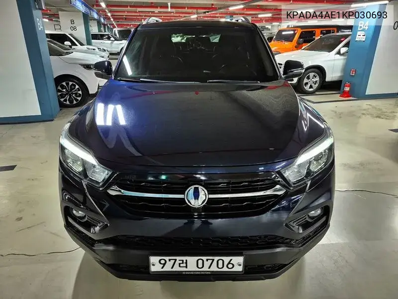 Купить автомобили SsangYong б/у на заказ в Самаре из Кореи с