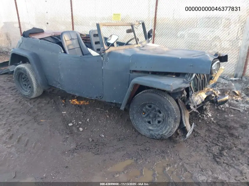 00000000046377831 1948 Willys-Overland Jeepster