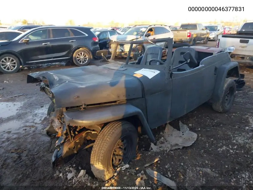 00000000046377831 1948 Willys-Overland Jeepster