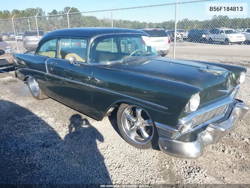 B56F184813 1956 Chevrolet 210