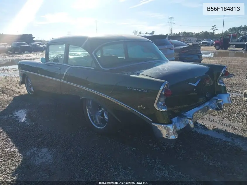 B56F184813 1956 Chevrolet 210