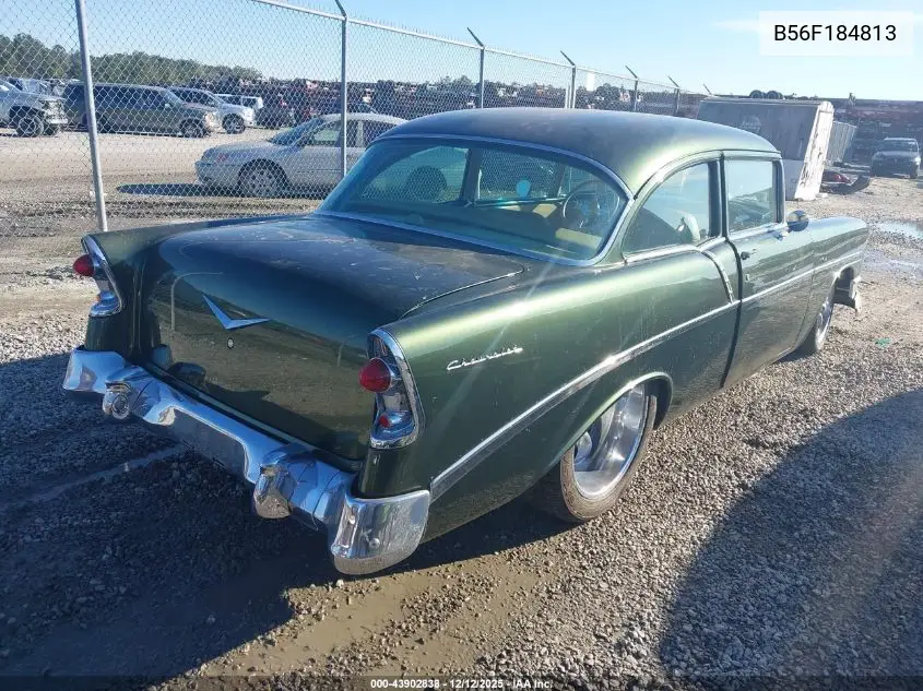 B56F184813 1956 Chevrolet 210