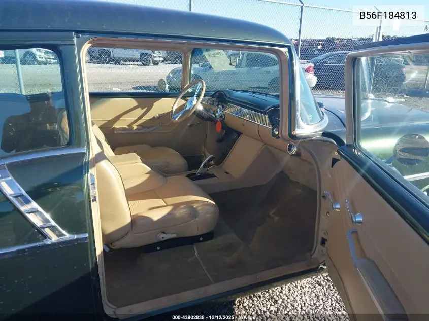 B56F184813 1956 Chevrolet 210