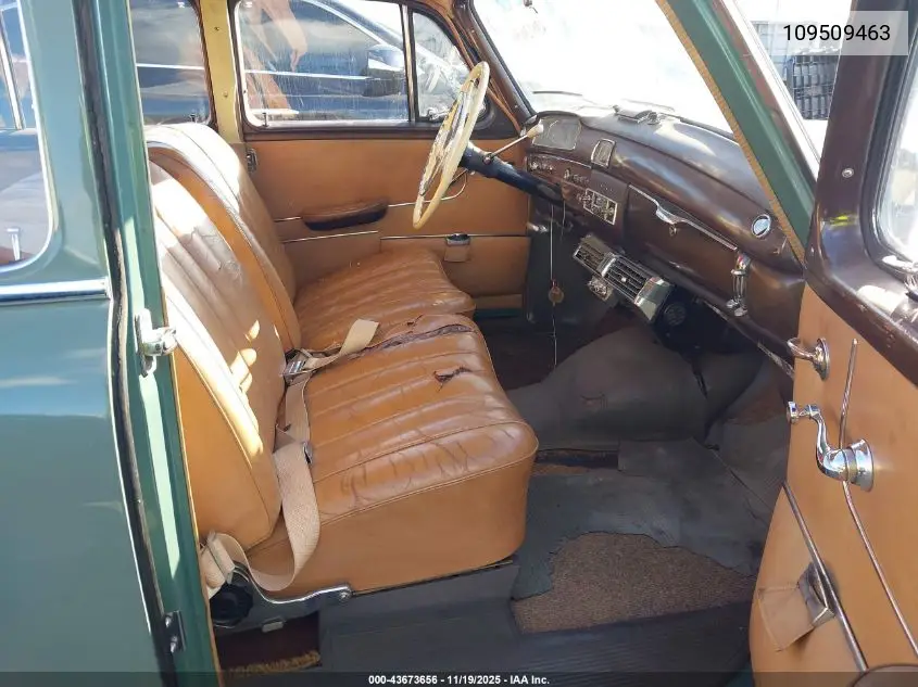 109509463 1959 Mercedes Benz 220 Bb