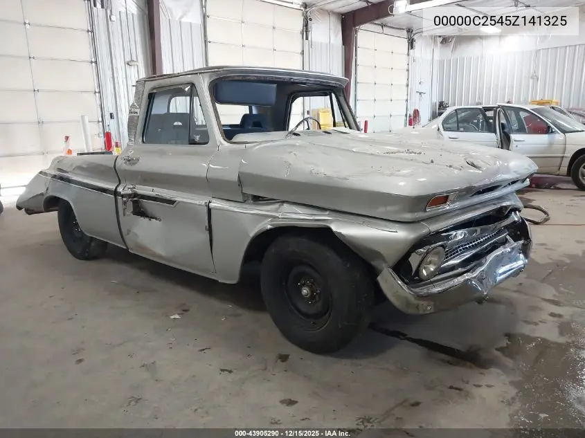 00000C2545Z141325 1965 Chev C10