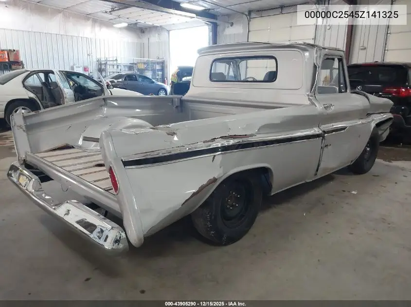 00000C2545Z141325 1965 Chev C10