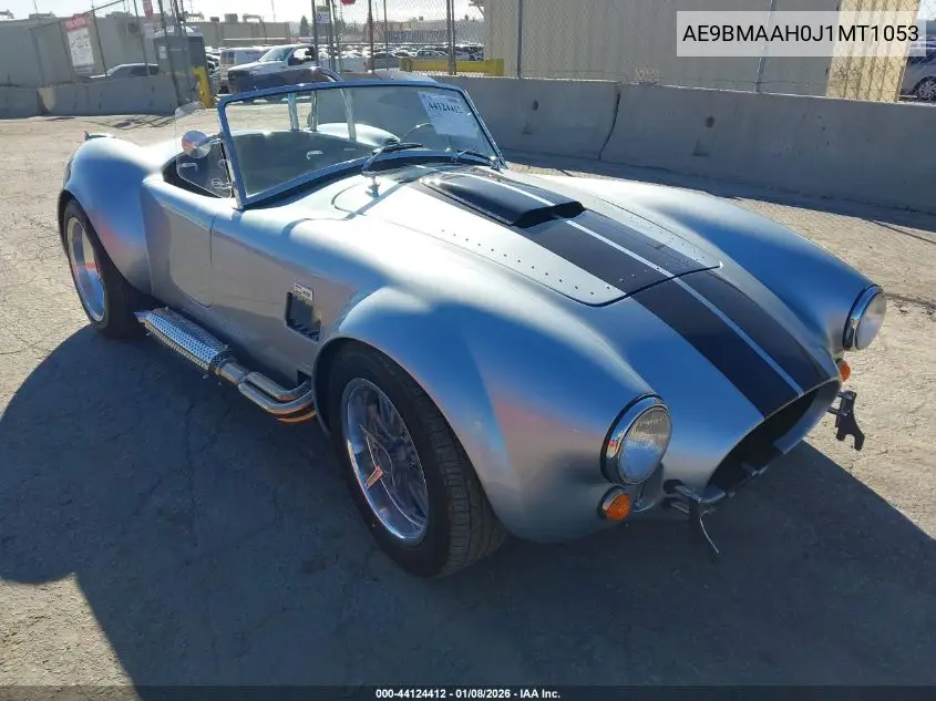 AE9BMAAH0J1MT1053 1965 Shelby Cobra