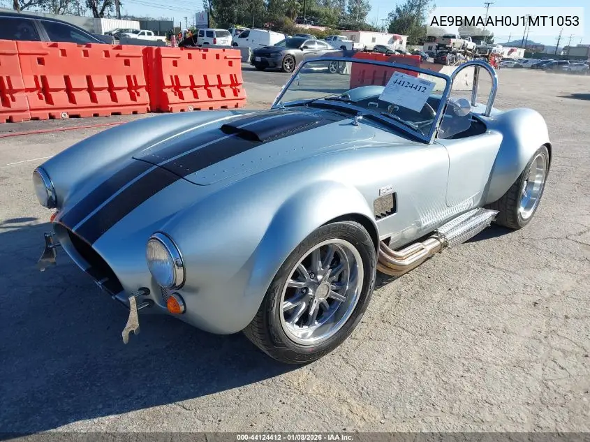 AE9BMAAH0J1MT1053 1965 Shelby Cobra