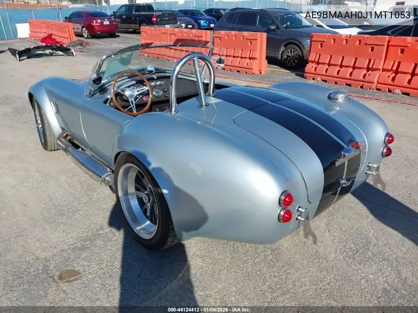 AE9BMAAH0J1MT1053 1965 Shelby Cobra