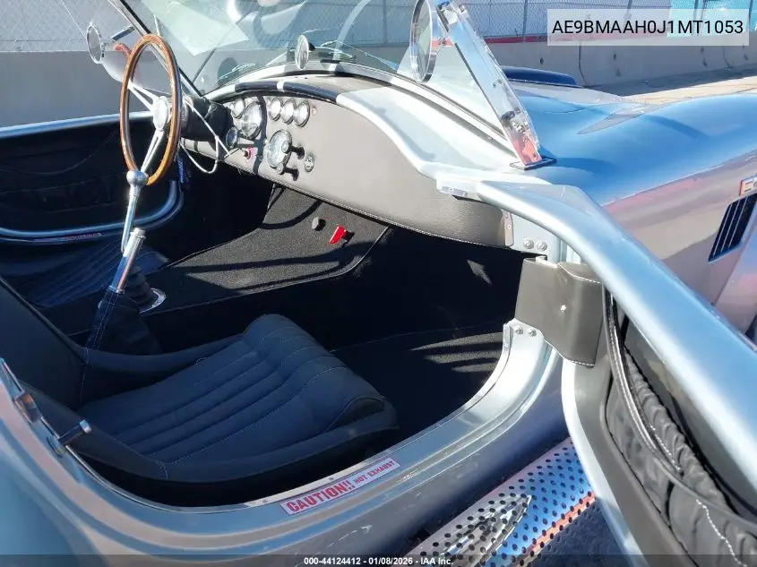 AE9BMAAH0J1MT1053 1965 Shelby Cobra