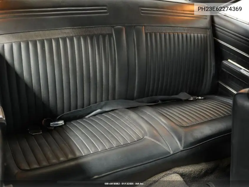 1966 Plymouth Fury VIN: PH23E62274369 Lot: 44158082