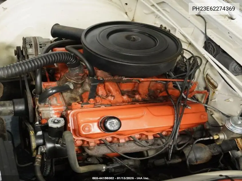 1966 Plymouth Fury VIN: PH23E62274369 Lot: 44158082