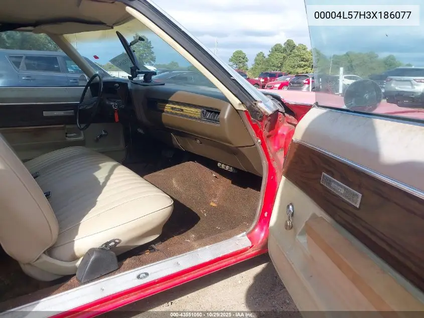 00004L57H3X186077 1973 Gene Buick Lesabre