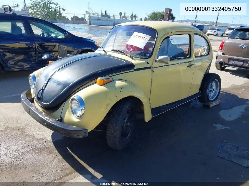 00000001332405750 1973 Vlks Beetle