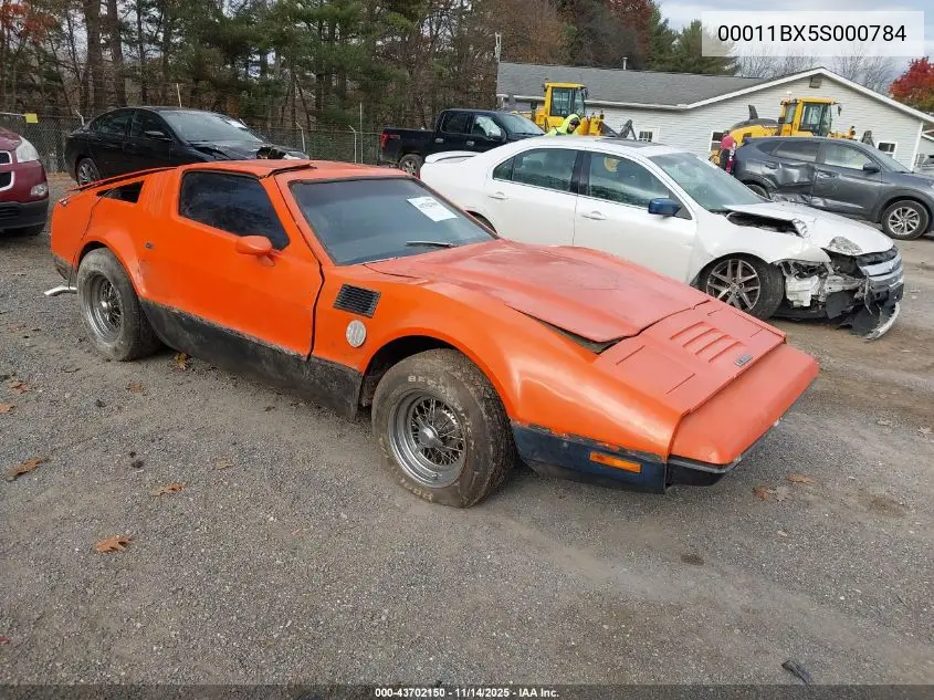00011BX5S000784 1975 Bricklin Sv1