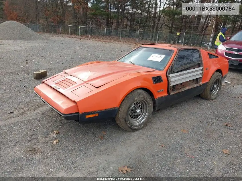 00011BX5S000784 1975 Bricklin Sv1