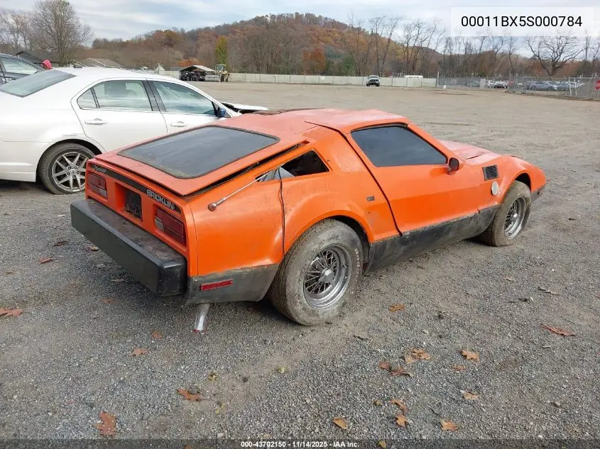 00011BX5S000784 1975 Bricklin Sv1