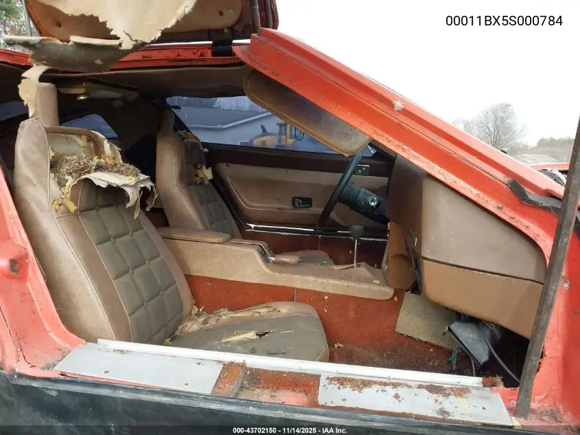 00011BX5S000784 1975 Bricklin Sv1