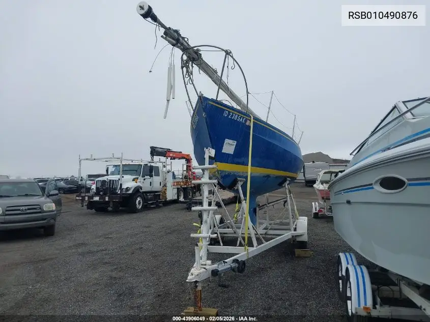 RSB010490876 1977 Ranger 24