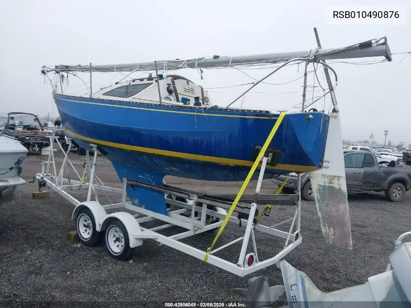 RSB010490876 1977 Ranger 24