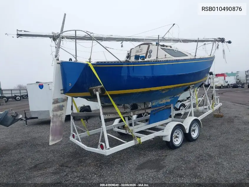 RSB010490876 1977 Ranger 24